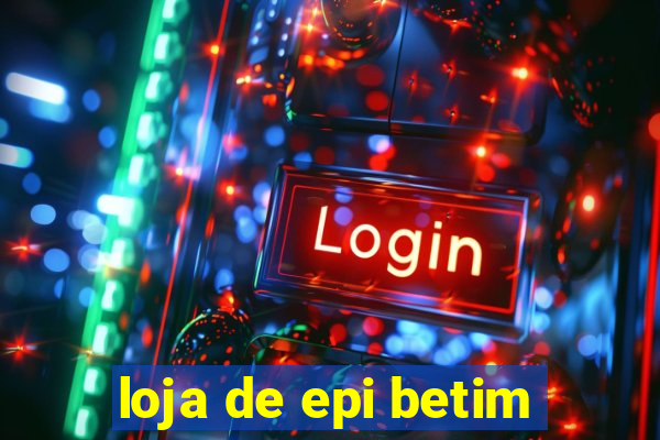 loja de epi betim